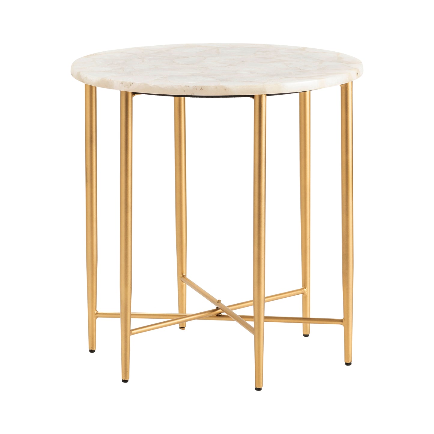 marble accent table