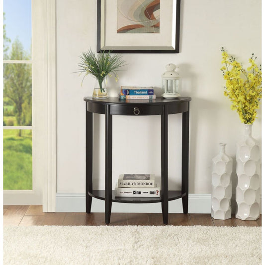 Justin II console table
