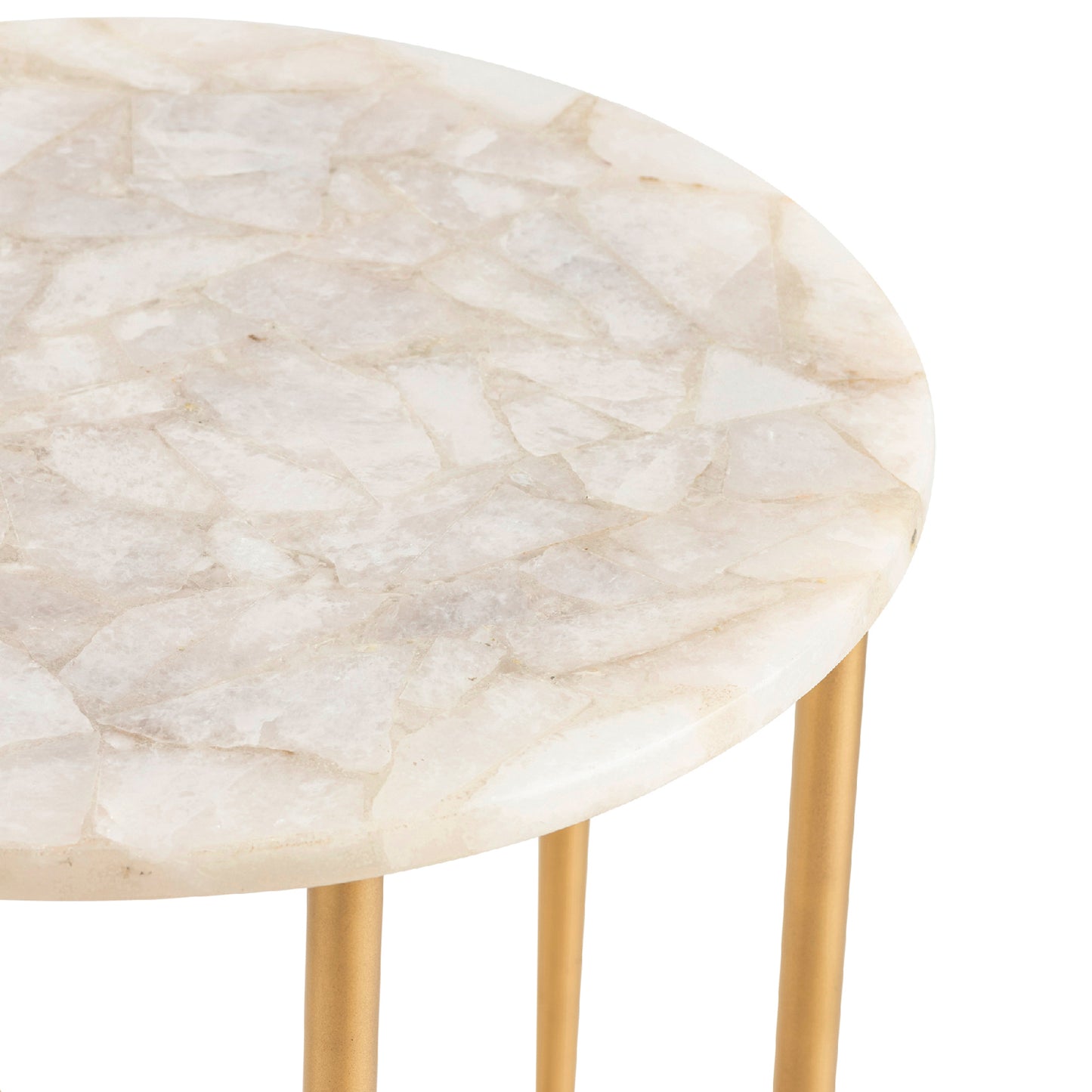 marble accent table