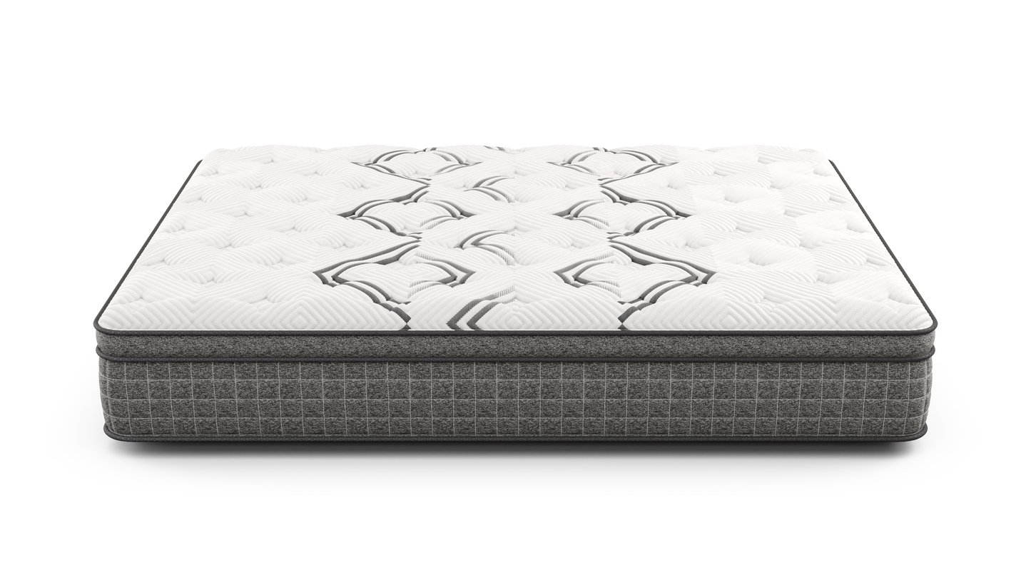Doze euro top mattress performsnce moisture wicking fabric