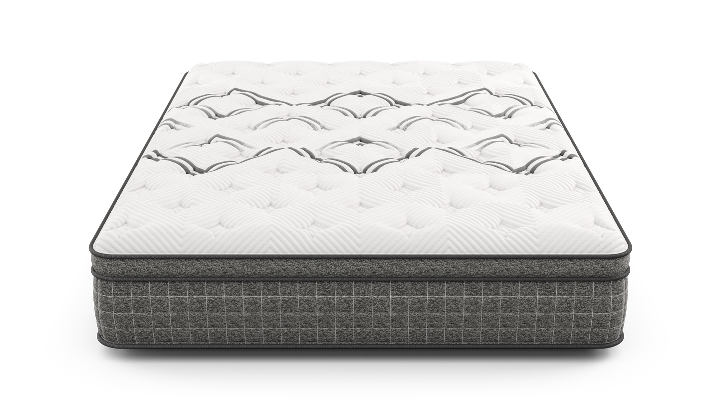 Doze euro top mattress performsnce moisture wicking fabric